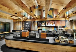 Aspen Starbucks Overall