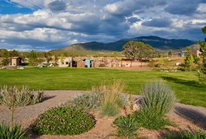 Colorado Community Park Battlement Mesa Landscape