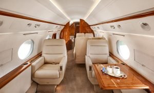 Gulfstream V Interior