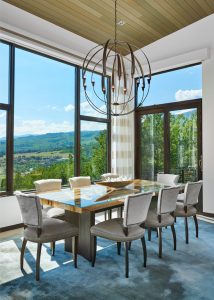 Terrace Drive Dining Room