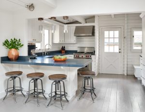 Aspen Pan Abode Kitchen