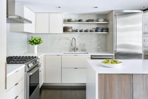 Snowmass Mountain Condo Kitchen