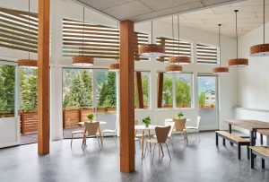 Telluride Housing Dining Hall