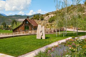 Woody Creek Estate Barn and Gardens