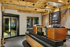 Aspen Starbucks Coffee Machines