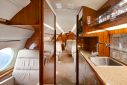 Gulfstream V Kitchen