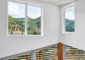 Telluride Housing Window Detail