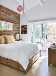 Aspen Pan Abode Guest Room