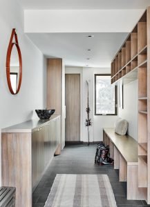 Snowmass Mountain Condo Entry