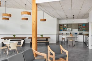 Telluride Housing Kitchen