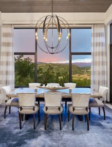 Terrace Drive Dusk Dining