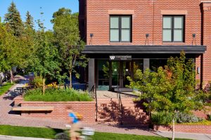 Mill Street Building Aspen