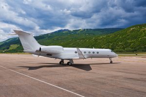 Gulfstream V Aspen Airport