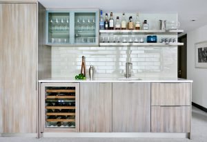 Snowmass Mountain Condo Bar