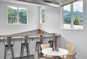 Telluride Housing Kitchen