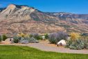 Colorado Community Park Battlement Mesa Landscape