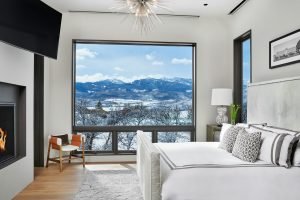 McLain Flats Modern Master Bedroom