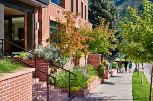 Mill Street Building Aspen