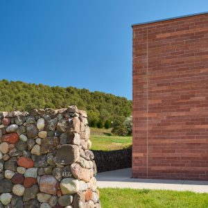 Powers Art Center Grounds