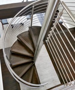 Snowmass Mountain Condo stairs