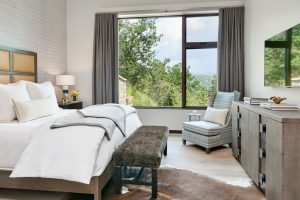 Terrace Drive Guest Room