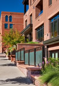 Mill Street Building Aspen