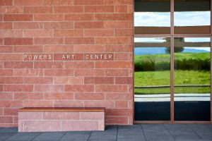 Powers Art Center Grounds
