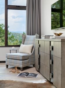 Terrace Drive Guest Room Detail