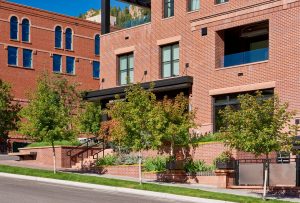 Mill Street Building Aspen