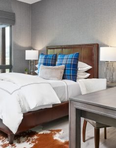Terrace Drive Guest room