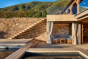 Red Mountain Rustic Mountain Residence Pool
