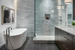 Terrace Drive Bathroom