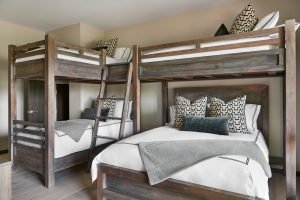 Terrace Drive Bunk Room