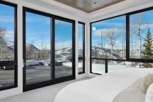 Snowmass Contemporary Guest Room