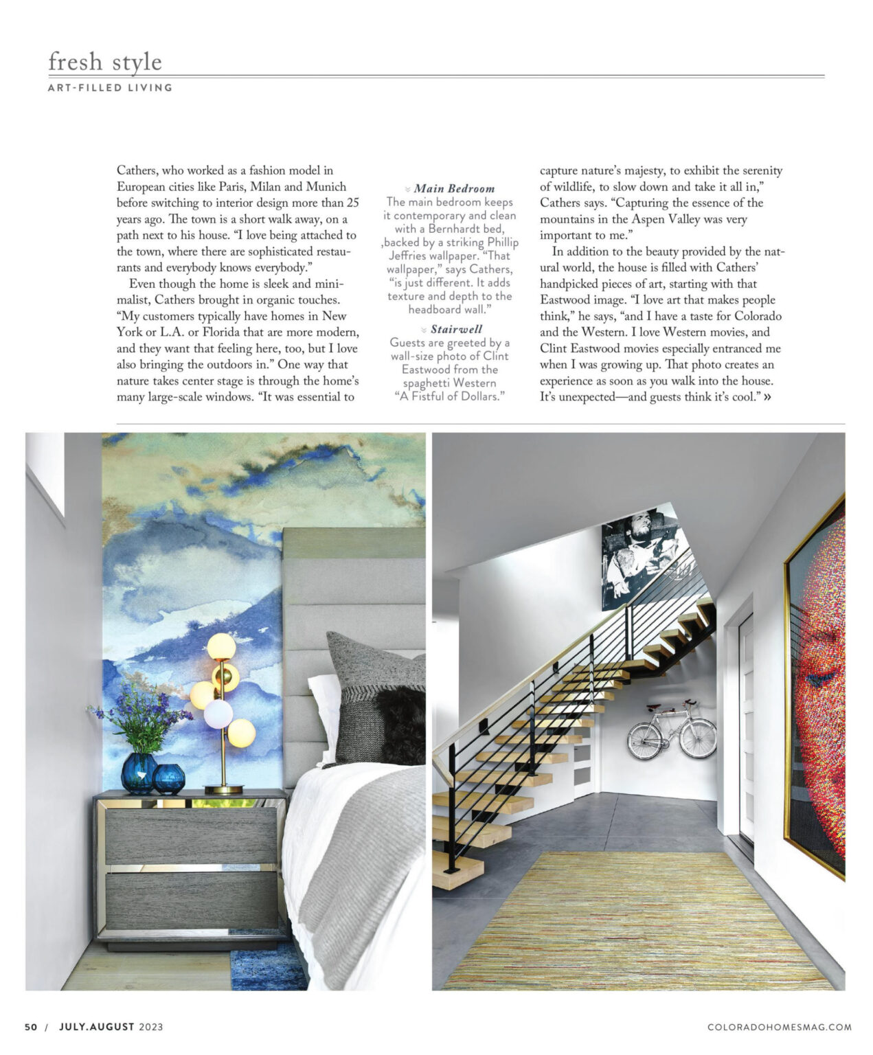 Colordo Homes Paul Cathers J:A 2023