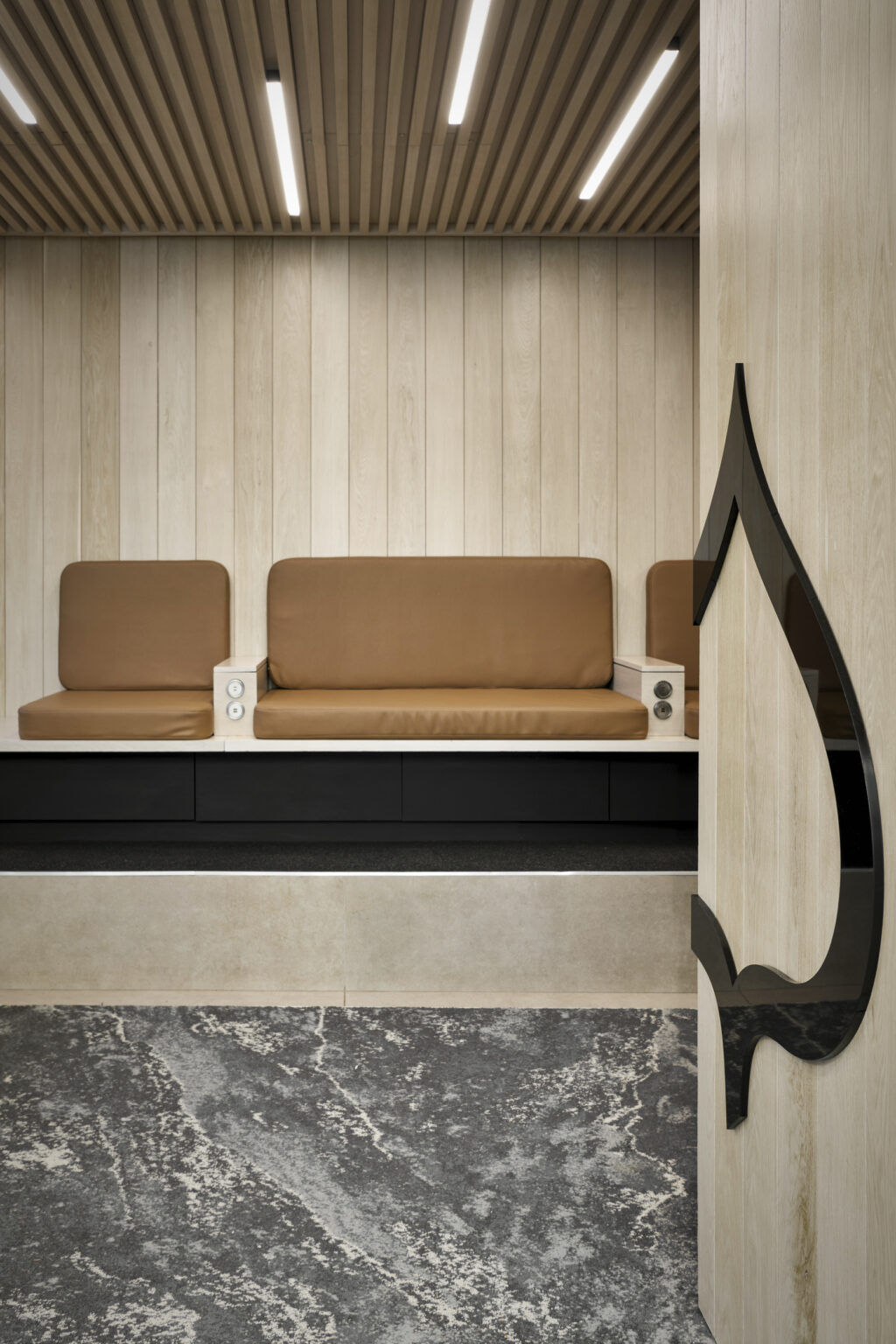 Architectural photograph of Luxury Store in Aspen Snowmass