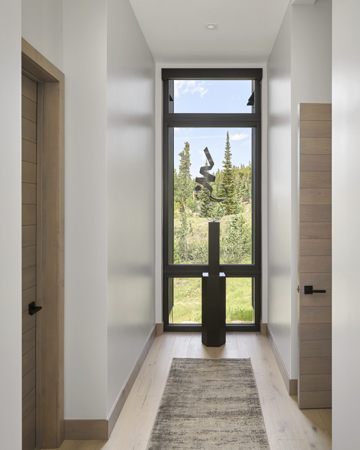 Colorado Homes &amp; Lifestyles Magazine Home of the Year, photographed by Dallas + Harris, showcases a luxury Breckenridge residence. Archtecture by KA Design.