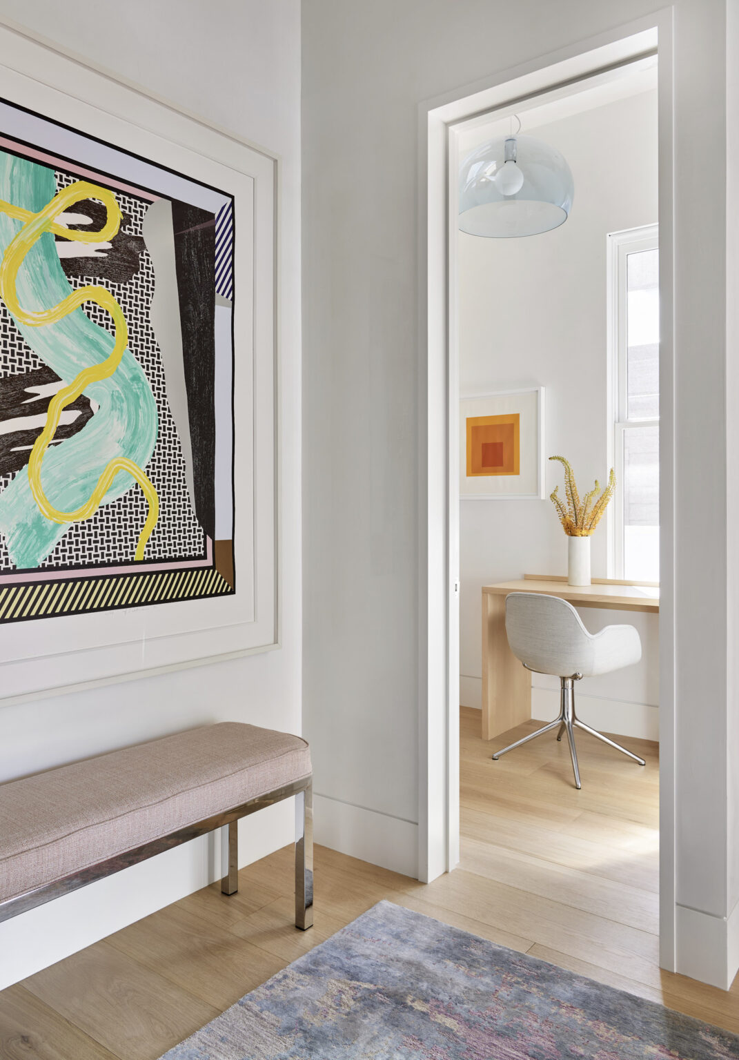 This photography showcases a playfull victorian remodle in Aspen, Colorado by Karen White Interior Design. Architecture by Kim Raymond architects. Featured in Modern Luxury Magazine.