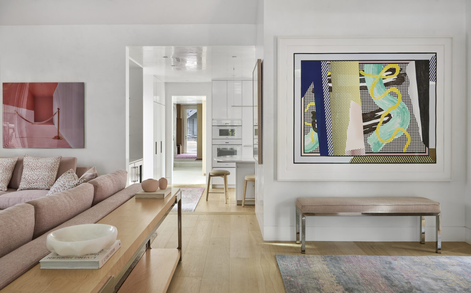 This photography showcases a playfull victorian remodle in Aspen, Colorado by Karen White Interior Design. Architecture by Kim Raymond architects. Featured in Modern Luxury Magazine.