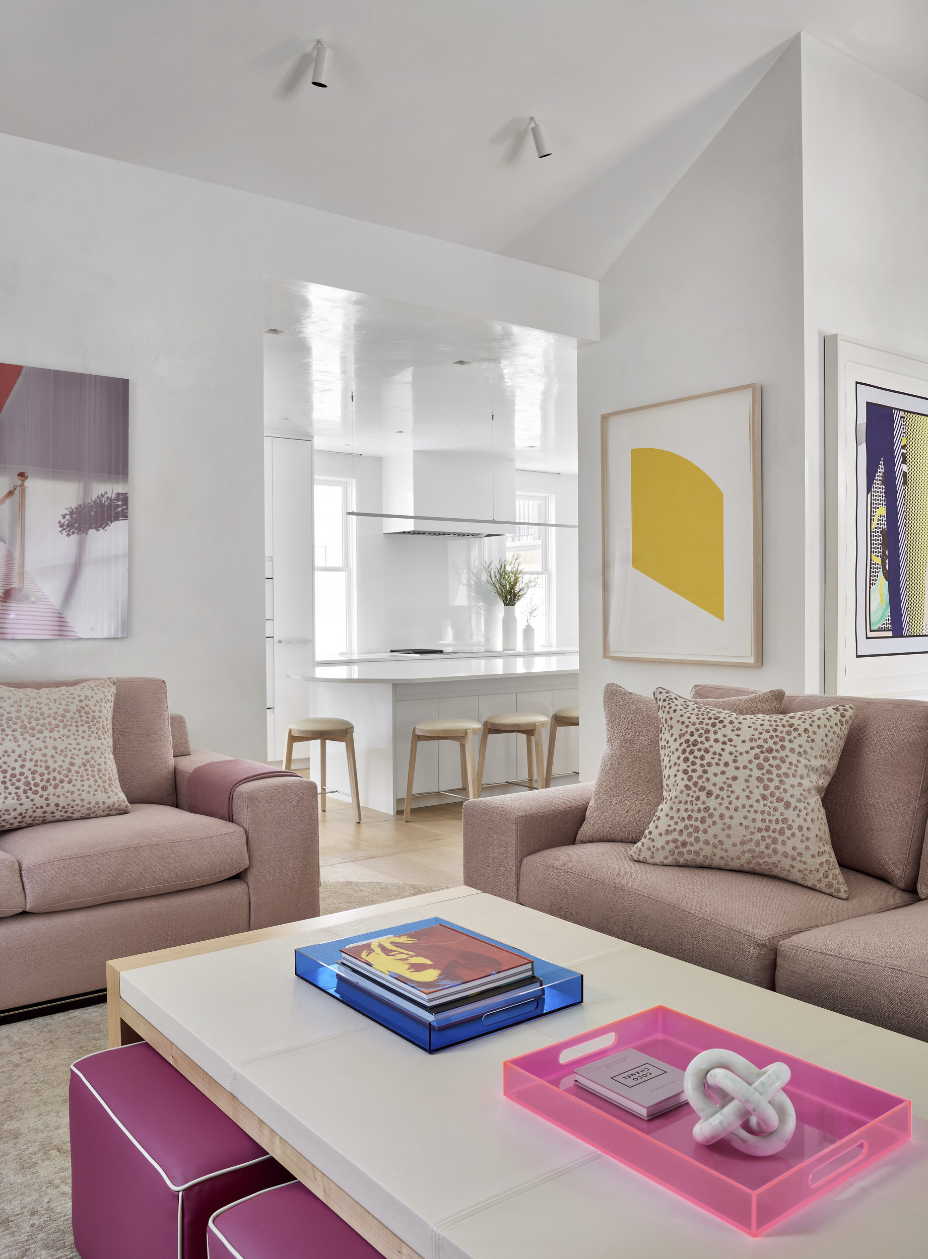 This photography showcases a playfull victorian remodle in Aspen, Colorado by Karen White Interior Design. Architecture by Kim Raymond architects. Featured in Modern Luxury Magazine.