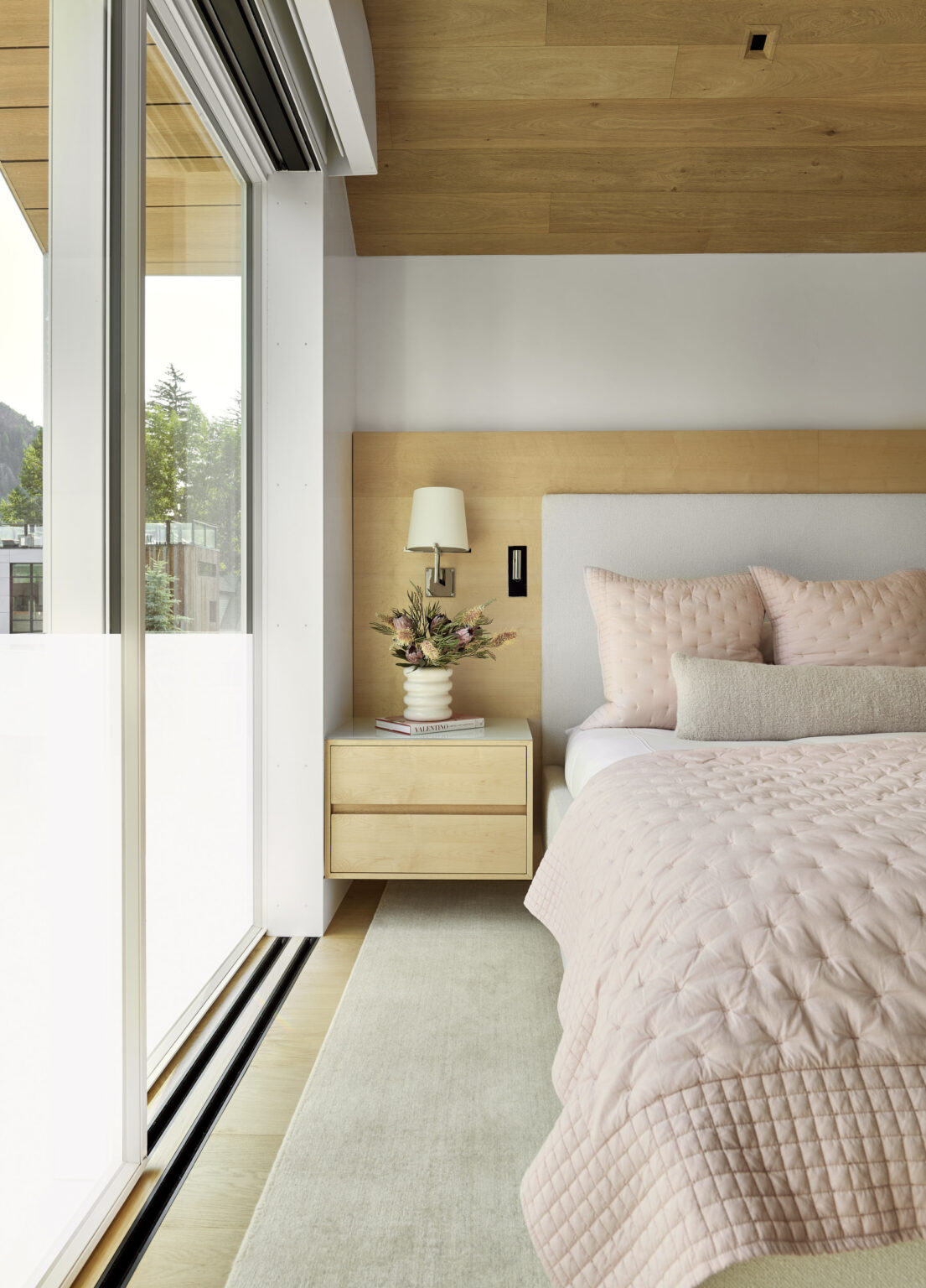 This photography showcases a playfull victorian remodle in Aspen, Colorado by Karen White Interior Design. Architecture by Kim Raymond architects. Featured in Modern Luxury Magazine.
