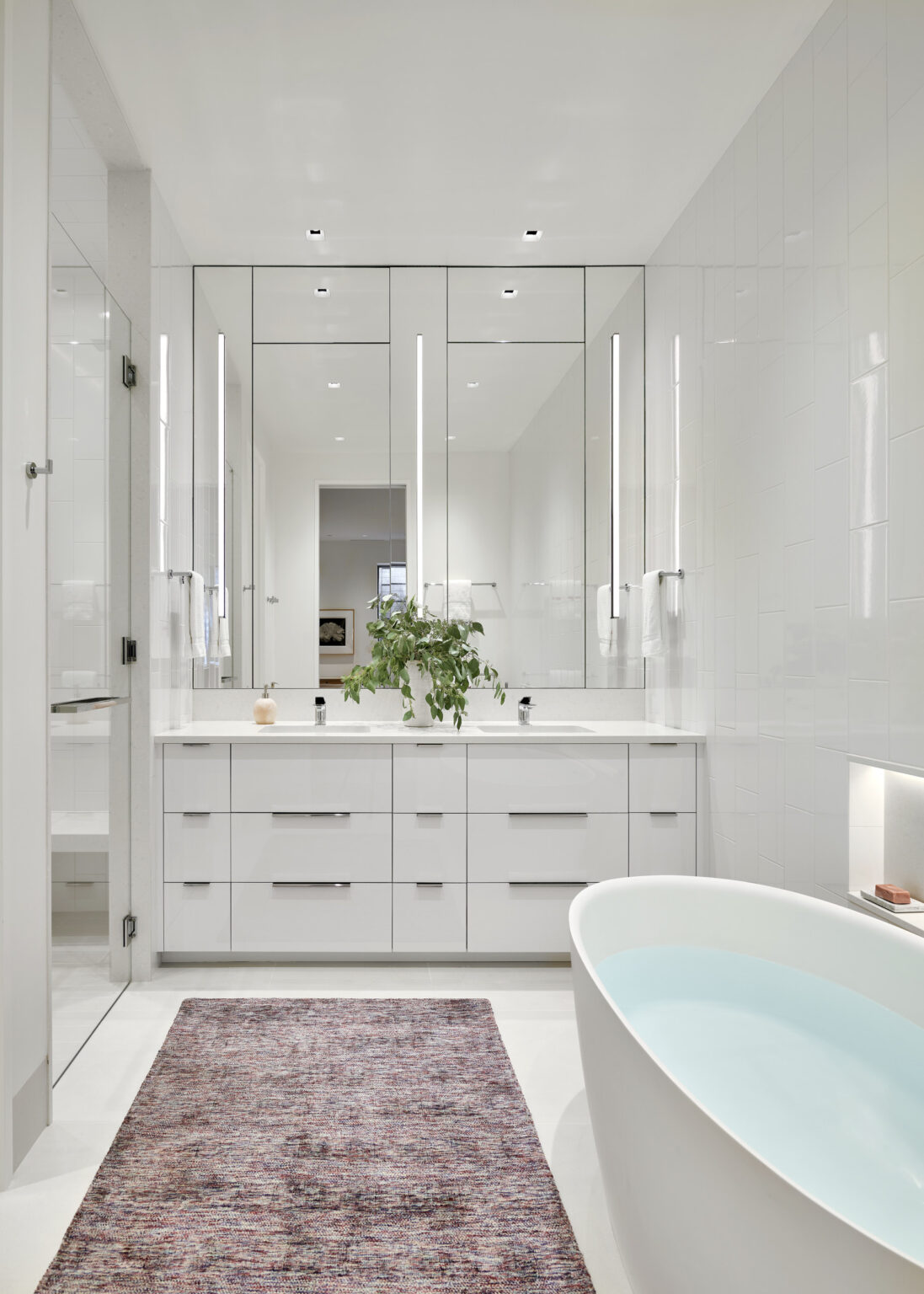 This photography showcases a playfull victorian remodle in Aspen, Colorado by Karen White Interior Design. Architecture by Kim Raymond architects. Featured in Modern Luxury Magazine.