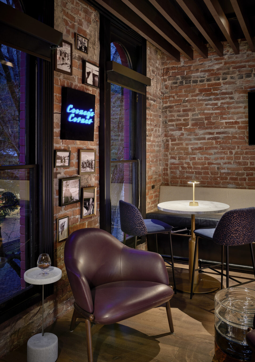 Aspen Architectural Photographer, Dallas + Harris, captured Aspen&rsquo;s new world-class music venue and home of Jazz Aspen Snowmass, the Paul JAS Center.