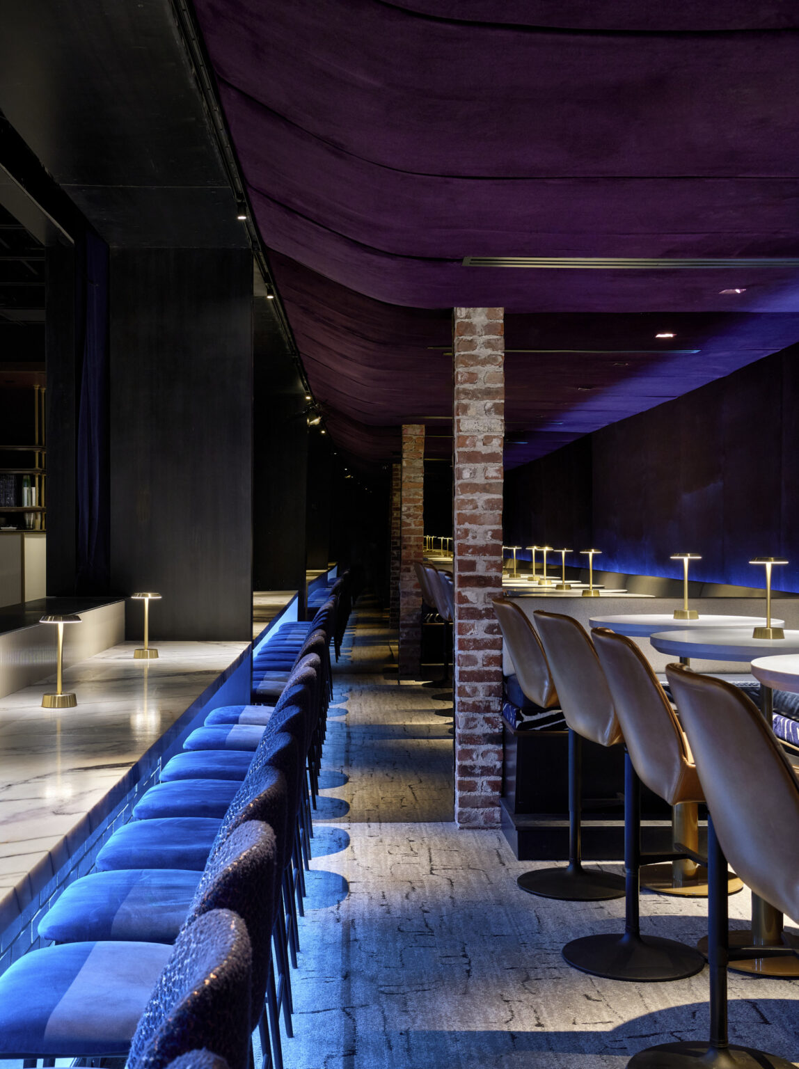 Aspen Architectural Photographer, Dallas + Harris, captured Aspen&rsquo;s new world-class music venue and home of Jazz Aspen Snowmass, the Paul JAS Center.